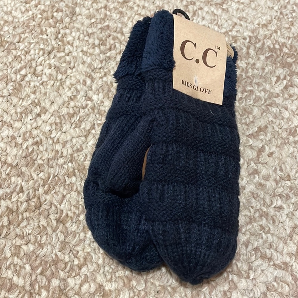 Kids Mittens